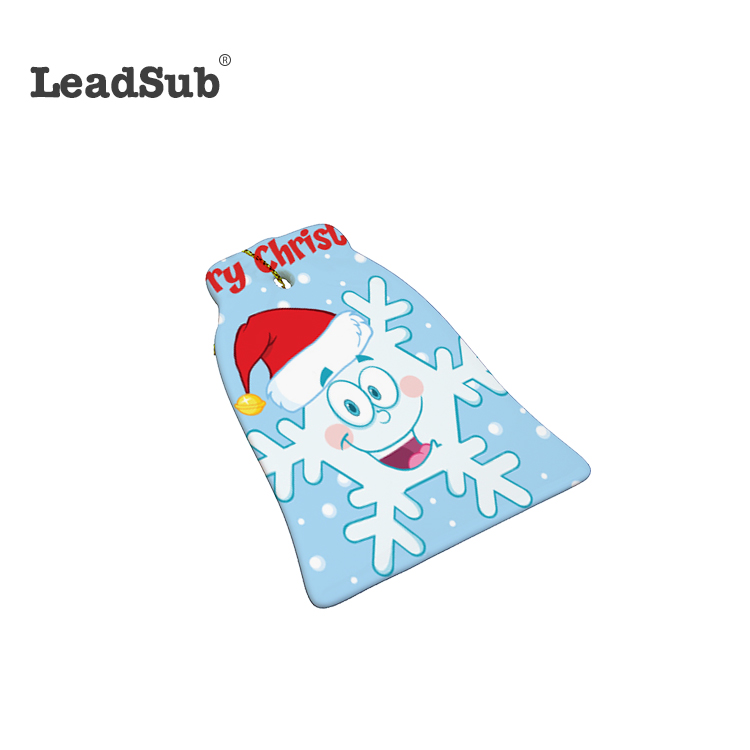 sublimation ceramic ornament 40