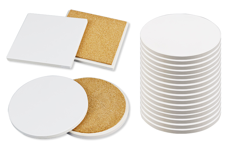 sublimation coaster blank