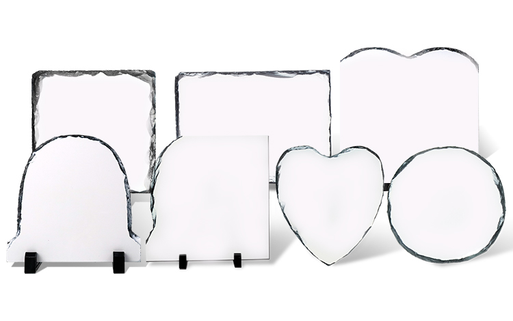 sublimation slate blank