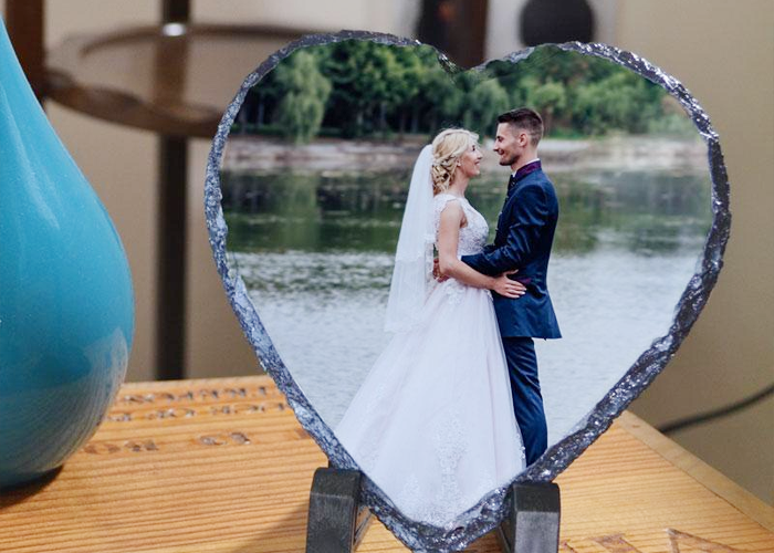 Wedding accompaniment