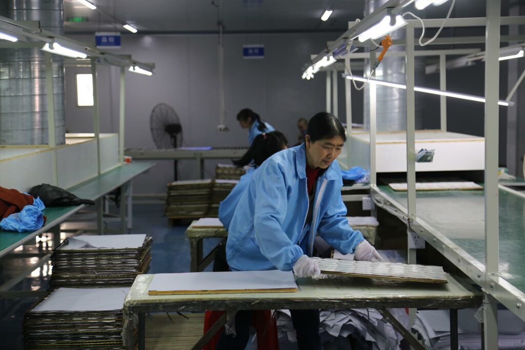 sublimation ornaments factory