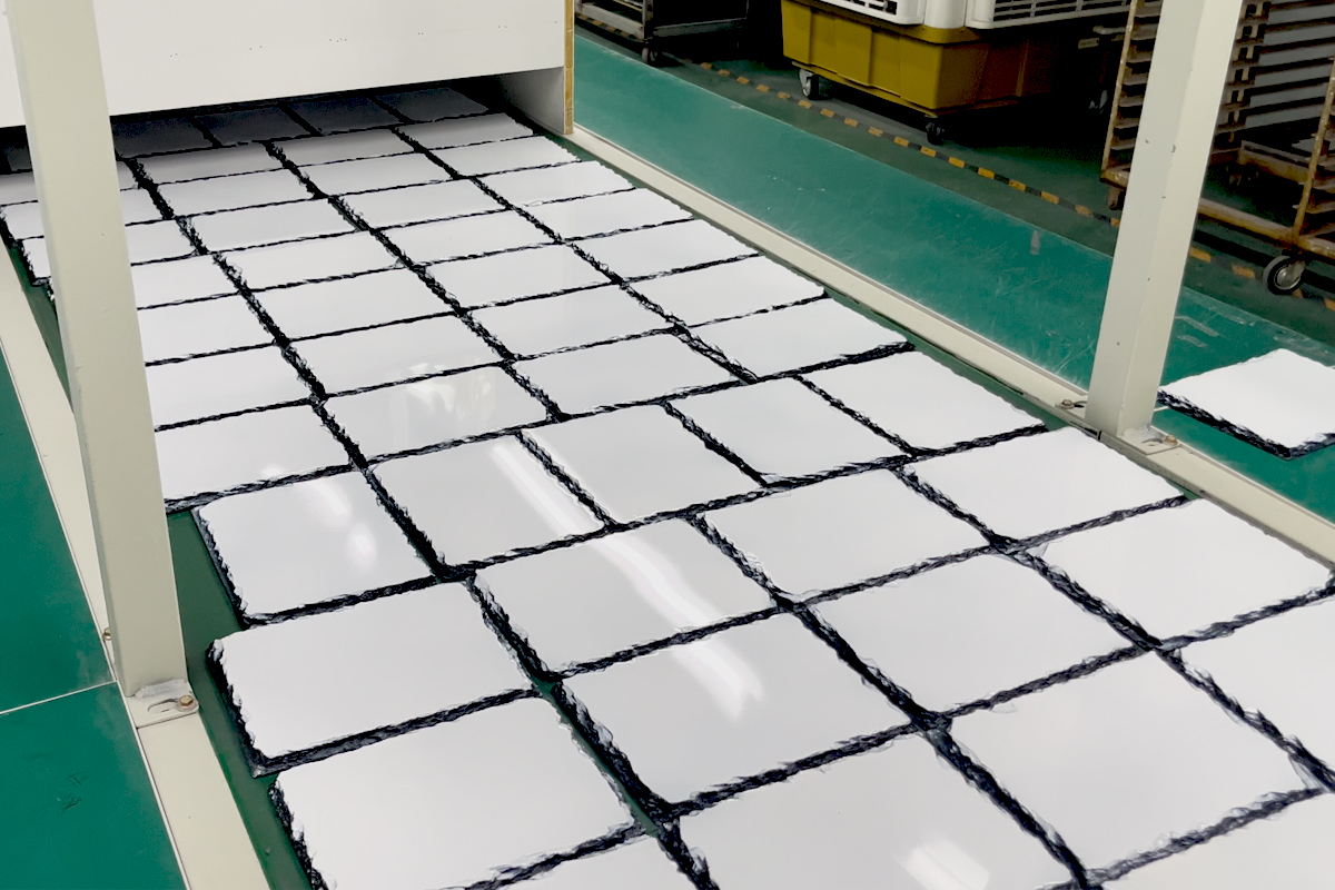sublimation slate factory