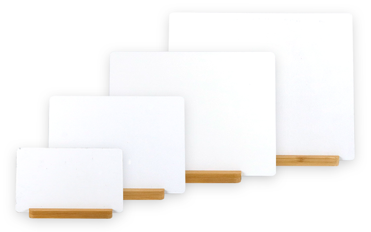 sublimation aluminum frame blank