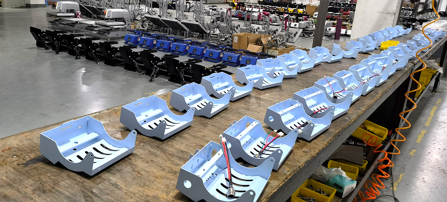 Daily Sublimation Machine LeadSub Sublimation Machine Factory
