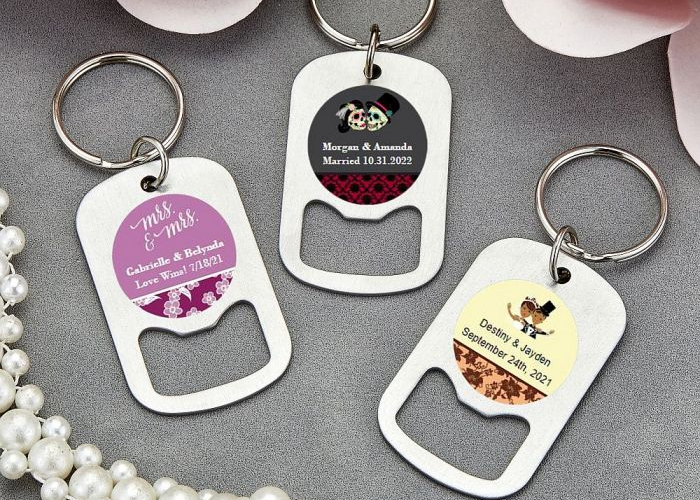 sublimation wedding opener