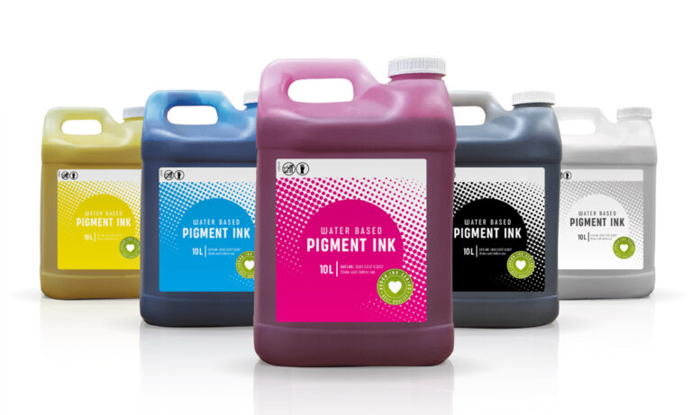 A comprehensive guide to different types of printing inks