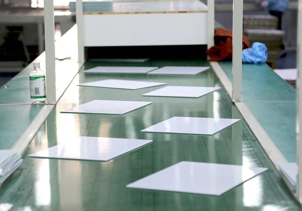 Leadsub sublimation glass cutting board factory