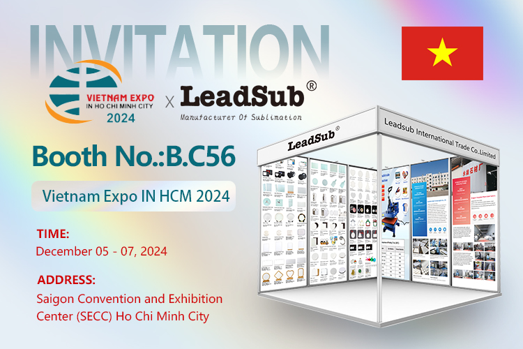The 22th Vietnam Expo In HCM City