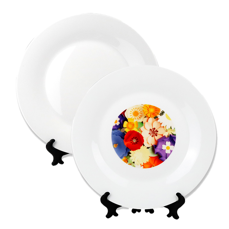 sublimation flat plate