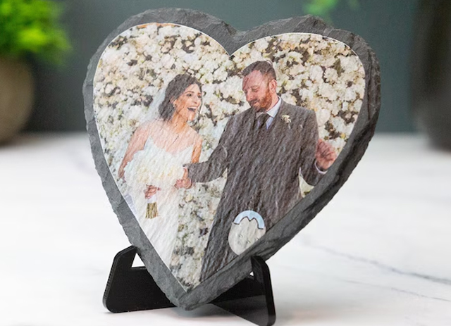 sublimation slate gift