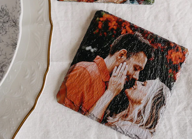 sublimation slate gift