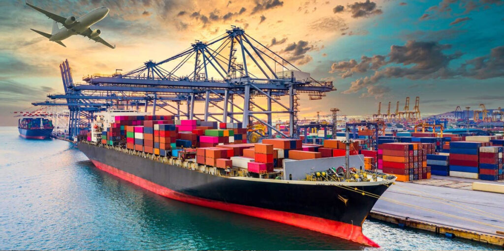 Sea freight