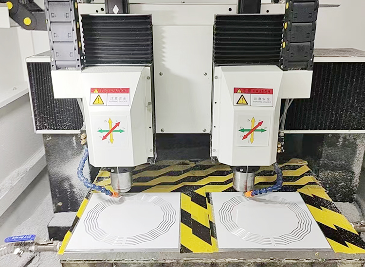 sublimation aluminum ornament factory