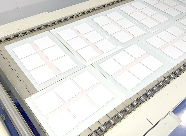 sublimation glass coaster factory