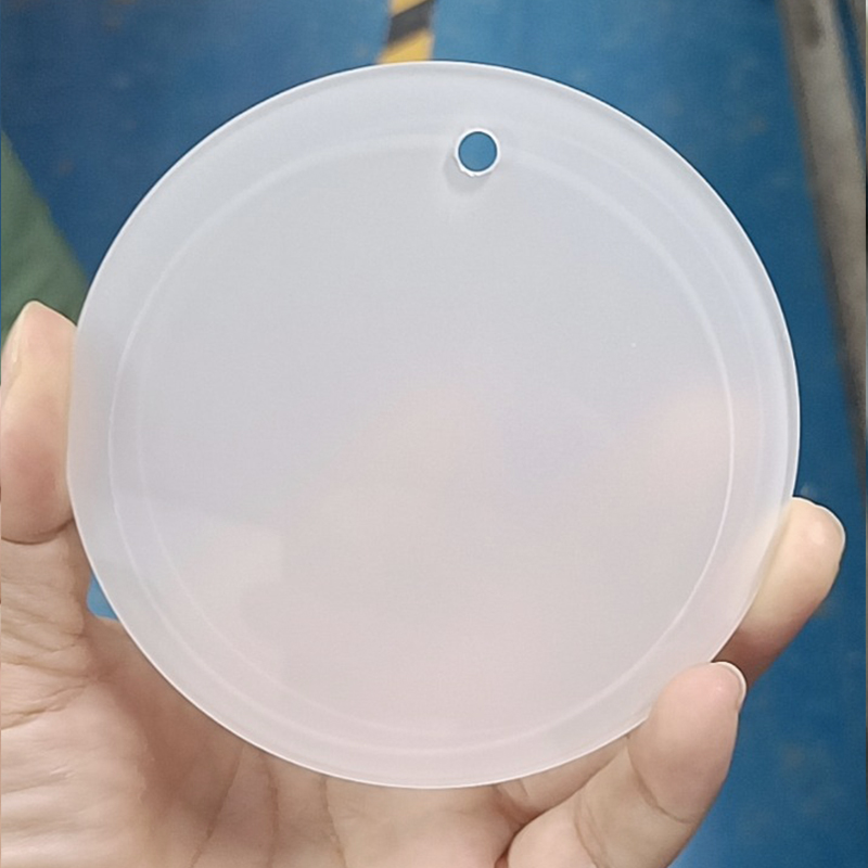 sublimation glass ornament factory