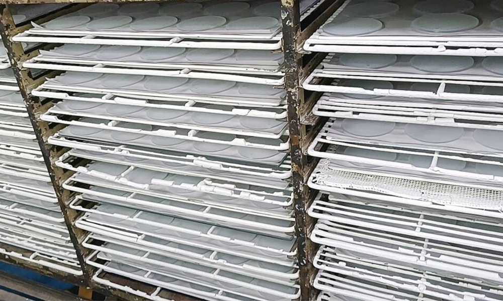 sublimation glass ornament factory