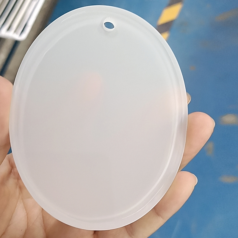 sublimation glass ornament factory