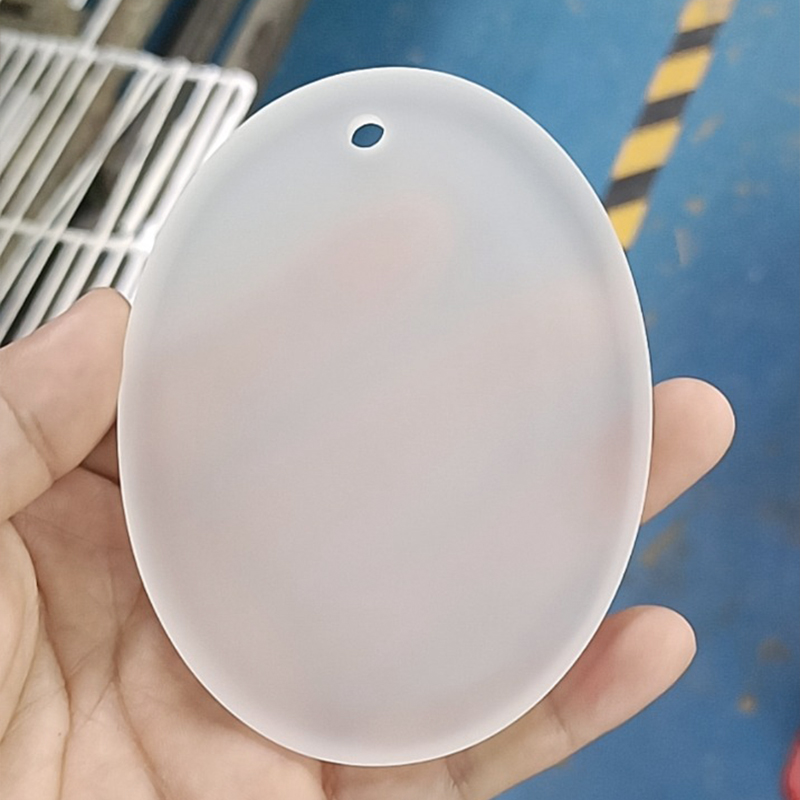 sublimation glass ornament factory