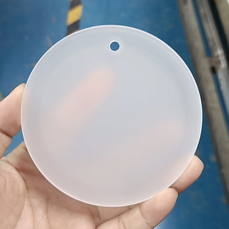 sublimation glass ornament factory