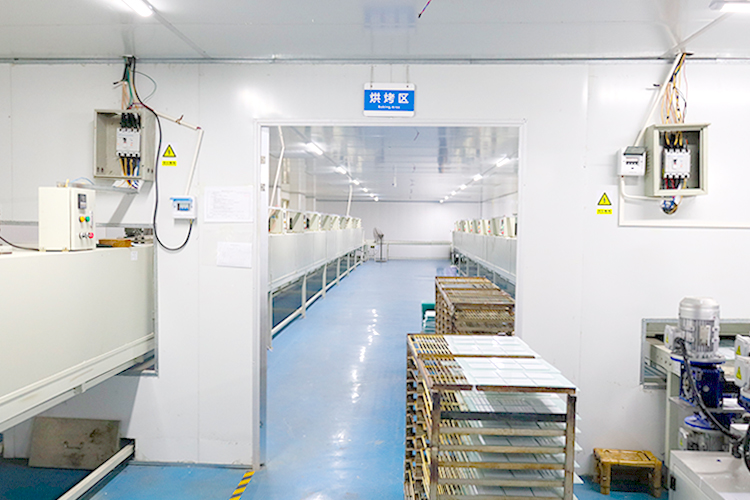 sublimation glass coaster factory