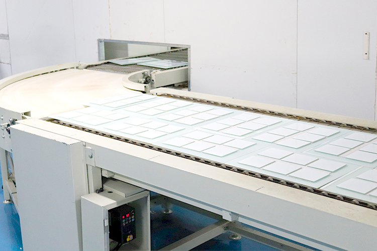 sublimation glass coaster factory