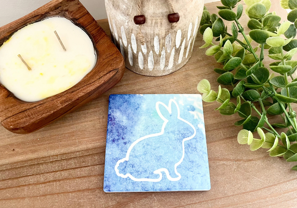 easter coaster