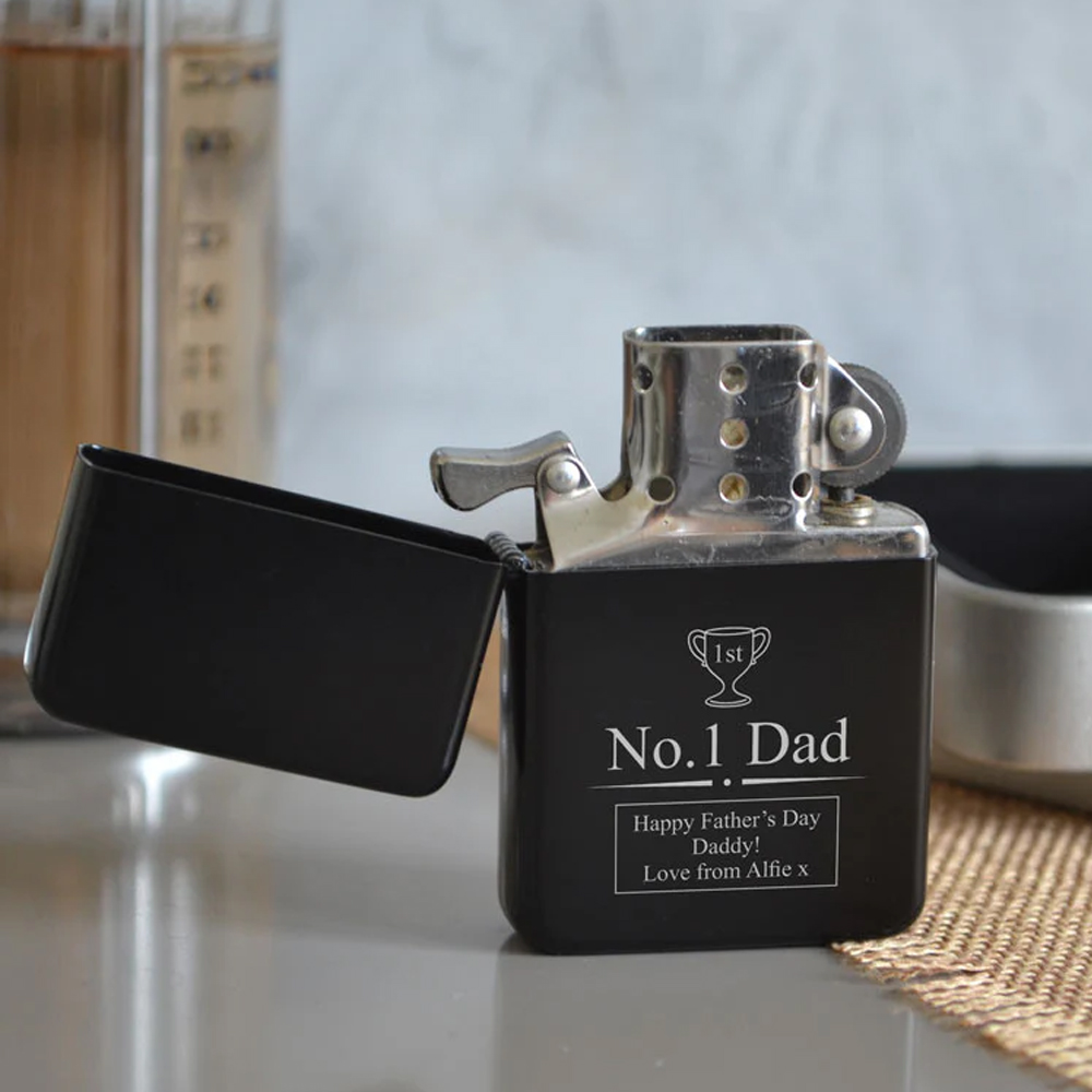 fathers day sublimation lighter