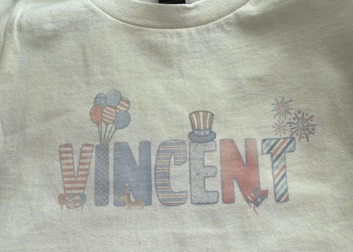 sublimation printing issue