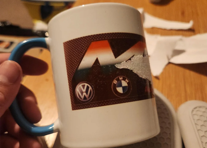 sublimation printing issue