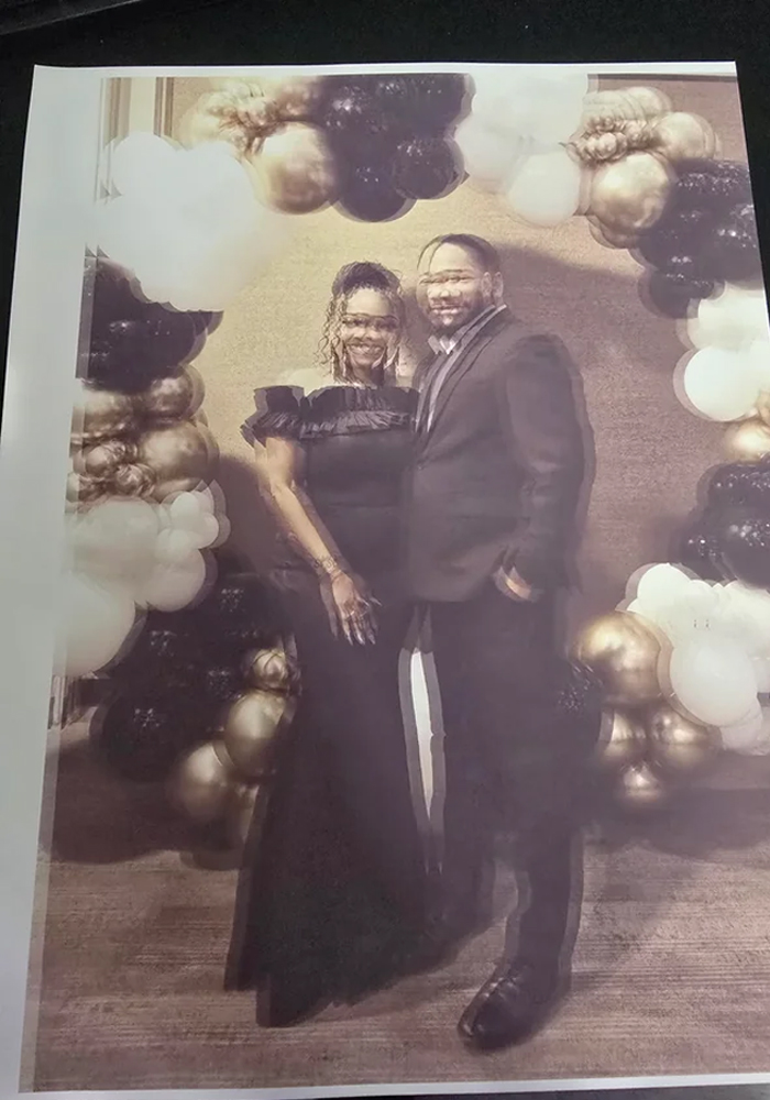 sublimation printing issue