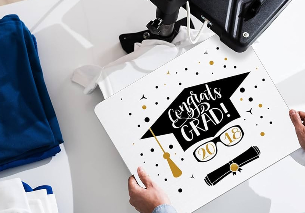 Sublimation graduation MousePads