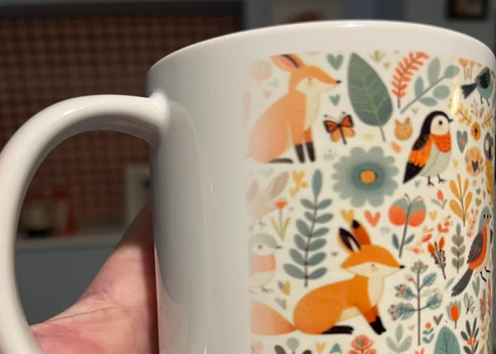 sublimation printing issue