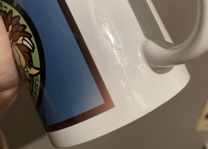 sublimation printing issue