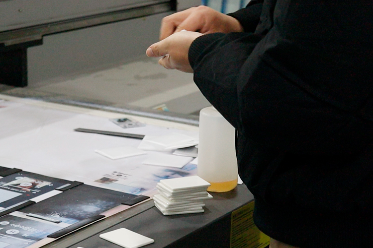 sublimation fridge magnet factory