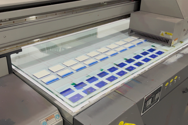 sublimation fridge magnet factory