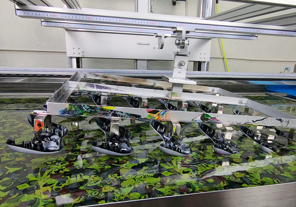 Hydrographics