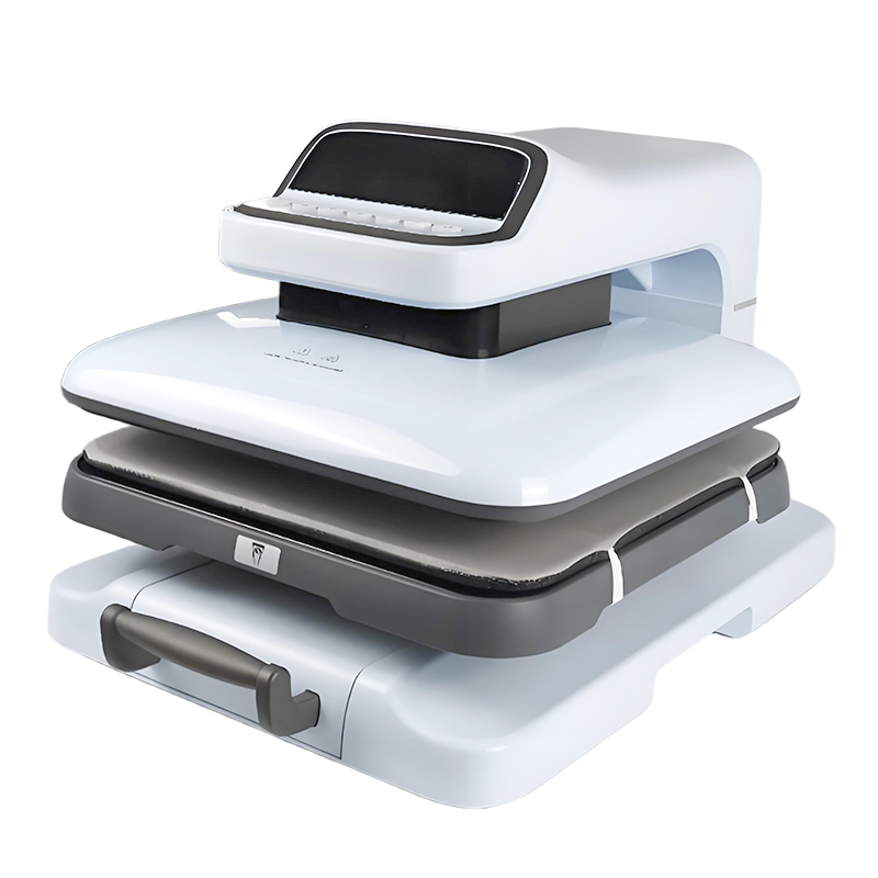 LeadSub automatic heat press machine