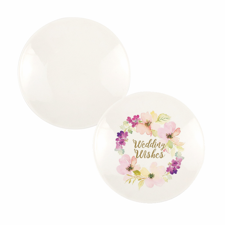 round trinket dish