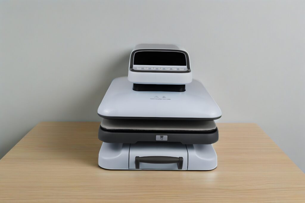 LeadSub automatic heat press machine