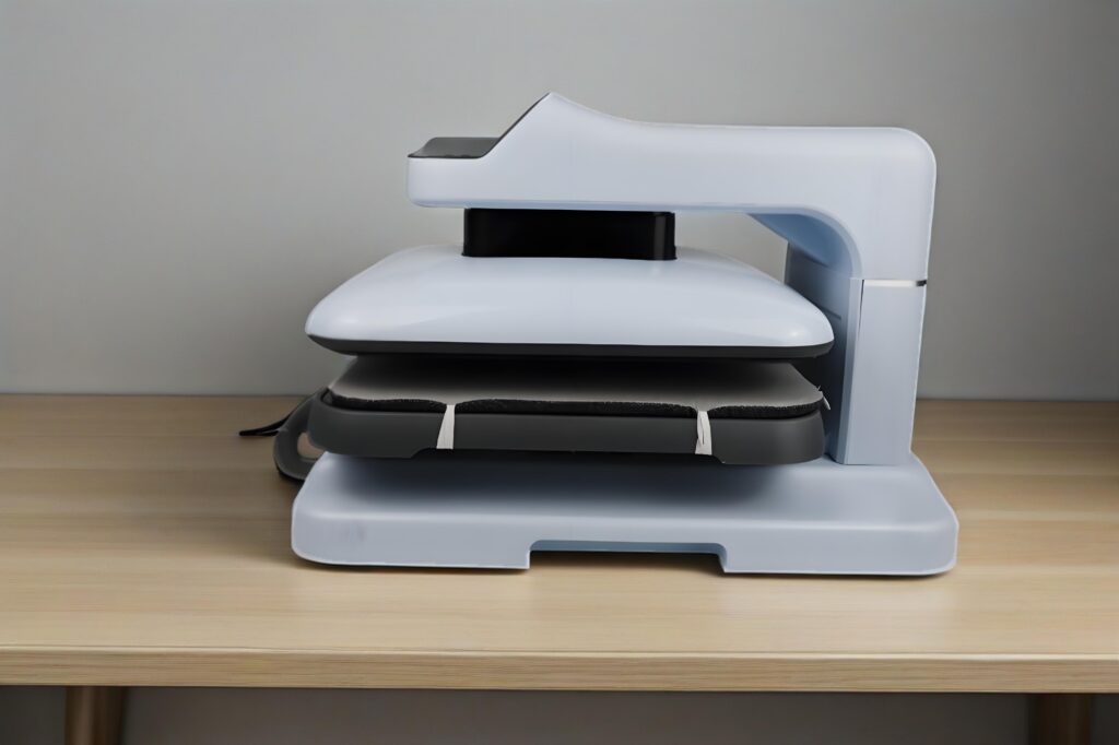 LeadSub automatic heat press machine