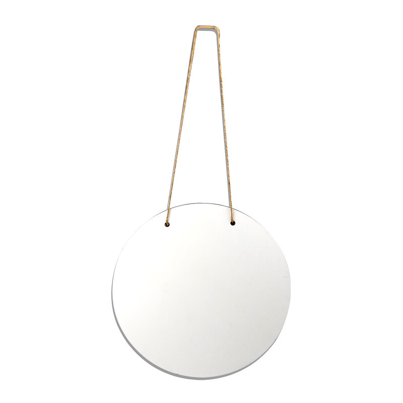 Sublimation MDF door sign