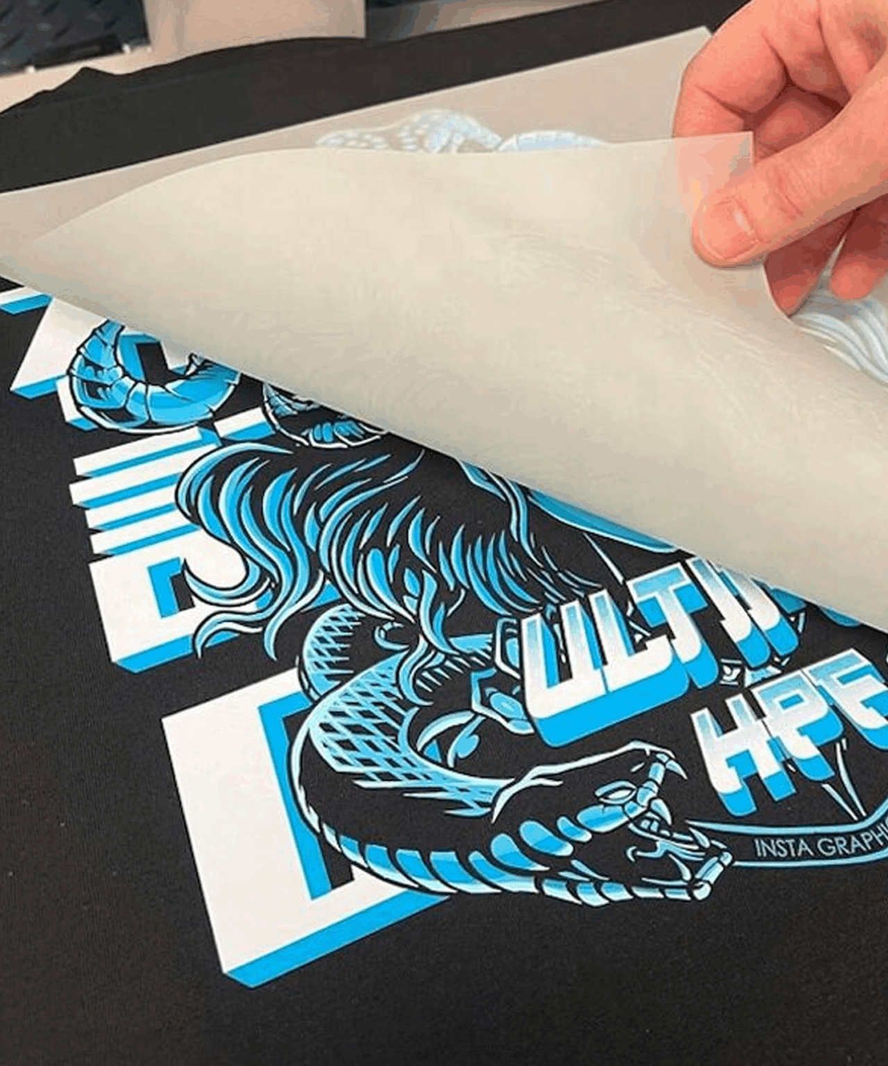 What Is the Principle Behind Sublimation T-Shirt Printing? What Fabrics ...