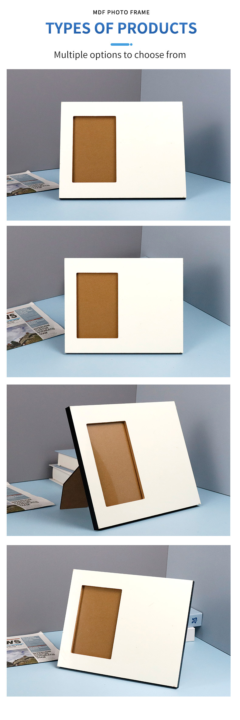 mdf frame 5 3