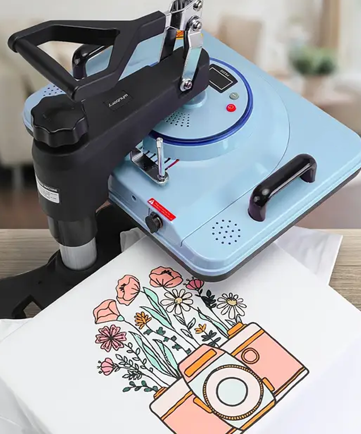 What Is the Principle Behind Sublimation T-Shirt Printing? What Fabrics ...