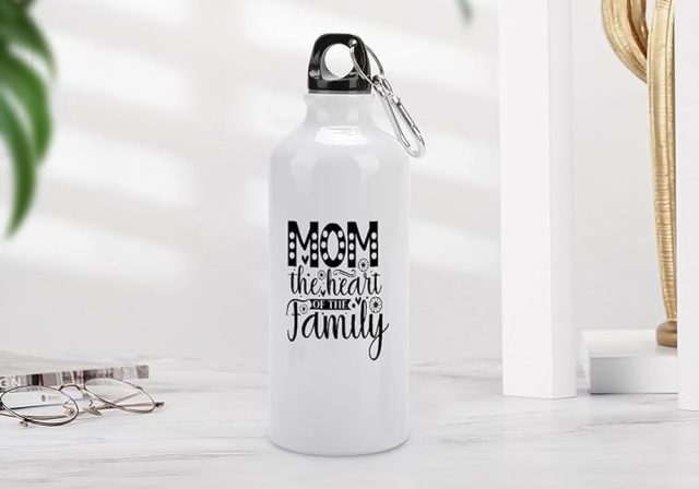 mother day water bottle