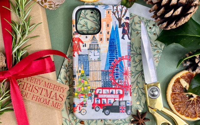 sublimation souvenir phone case